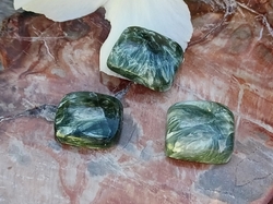SERAFINIT kabošon SADA 3 ks 4,27 g 