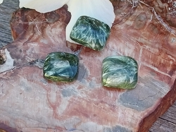 SERAFINIT kabošon SADA 3 ks 4,27 g 