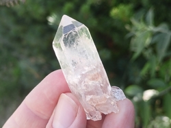 Lemurský křišťál mistrovský 26 g - CHANNELING + DÉVICKÝ CHRÁM