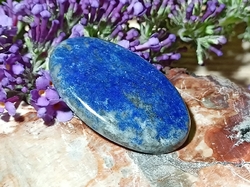Lapis lazuli kabošon 5,99 g
