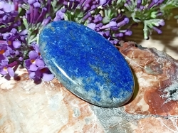 Lapis lazuli kabošon 5,99 g