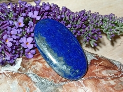 Lapis lazuli kabošon 7,11 g 