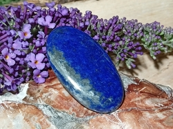 Lapis lazuli kabošon 7,11 g 