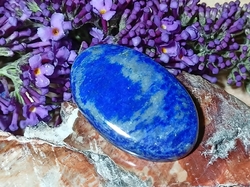 Lapis lazuli kabošon 6,18 g