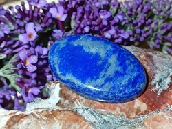 Lapis lazuli kabošon 6,18 g