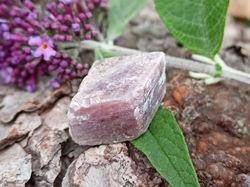 Rubín surový 6,8 g Tanzánie 
