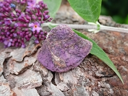 Purpurit surový 11,15 g Brazílie