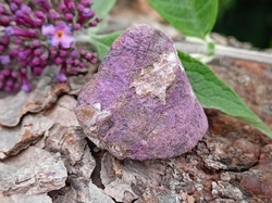 Purpurit surový 11,15 g Brazílie