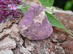 Purpurit surový 11,15 g Brazílie