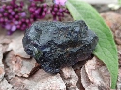Iolit (cordierit) surový 6,43 g Madagaskar  