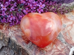 Karneol SRDCE 25 g