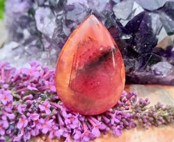 Karneol kapka 13,2 g