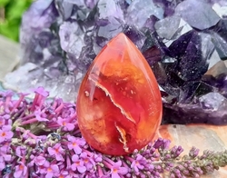 Karneol kapka 13,2 g