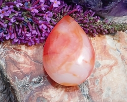 Karneol kapka 16,3 g