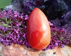 Karneol kapka 16,5 g