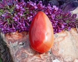 Karneol kapka 16,5 g