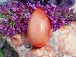 Karneol kapka 16,5 g