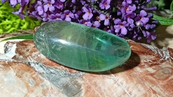  Fluorit zelený troml 13,22 g