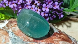  Fluorit modrý troml 14,34 g