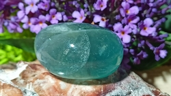  Fluorit modrý troml 14,34 g