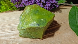 Serpentin surový 69,8 g Peru