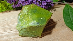 Serpentin surový 69,8 g Peru