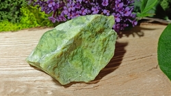 Serpentin surový 66,6 g Peru