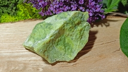 Serpentin surový 66,6 g Peru