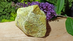 Serpentin surový 108,44 g REGENERACE