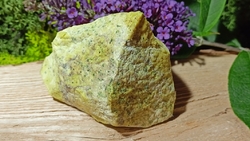 Serpentin surový 108,44 g REGENERACE