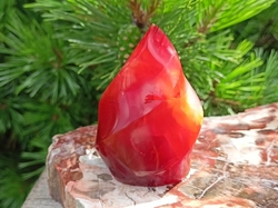 Karneol plamen 153 g  - VÁŠEŇ A ENERGIE 