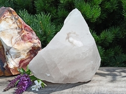 Křišťál surový 9100 g výběrový - MOUDRÝ PRŮVODCE
