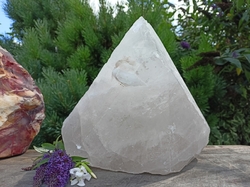 Křišťál surový 9100 g výběrový - MOUDRÝ PRŮVODCE