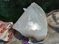 Křišťál surový 9100 g výběrový - MOUDRÝ PRŮVODCE