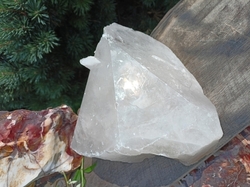 Křišťál surový 9100 g výběrový - MOUDRÝ PRŮVODCE