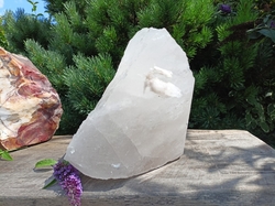 Křišťál surový 9100 g výběrový - MOUDRÝ PRŮVODCE