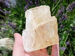 Kalcit žlutý extra kvalita 507 g - SLUNEČNÍ PAPRSKY
