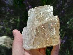 Kalcit žlutý extra kvalita 507 g - SLUNEČNÍ PAPRSKY