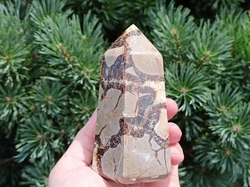 Septárie  dračí kámen špice 490 g - DRAČÍ PŘÍTEL 