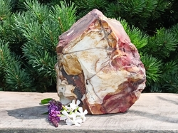 Jaspis Mookait surový 5390 g solitér Austrálie - MATKA ZEMĚ