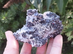 Sphalerit drúza 227 g - ENERGIE A STABILITA