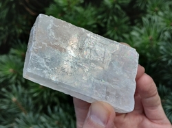 Islandský kalcit 101,2 g -  NOVÝ ZAČÁTEK 