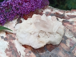 Křišťálová drúza 123 g - SOUZNĚNÍ