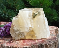 Kalcit žlutý extra kvalita 759 g - SLUNEČNÍ SKÁLA