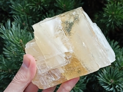 Kalcit žlutý extra kvalita 759 g - SLUNEČNÍ SKÁLA