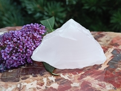 Kalcit růžový surový Mexiko 136,5 g - NĚHA A VNITŘNÍ KLID