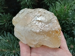 Kalcit žlutý extra kvalita 540 g - SLUNEČNÍ SKÁLA