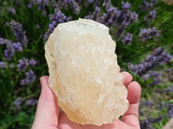 Kalcit žlutý extra kvalita 400 g - SLUNCE V DUŠI