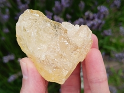 Kalcit žlutý extra kvalita 81,6 g - SLUNCE