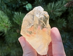 Kalcit žlutý extra kvalita 86 g - SLUNEČNÍ DIMENZE